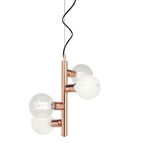 Hängelampe - GARLAND - Massmi Iluminación - Opalglas / modern / mit Kabel