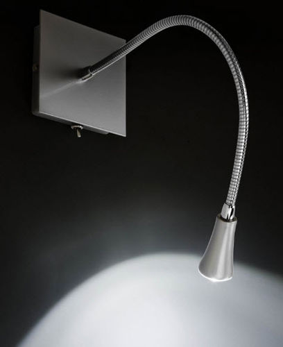 Moderne Wandleuchte - DLED : 1652 - Massmi Iluminación - für den Innenraum / Metall / LED