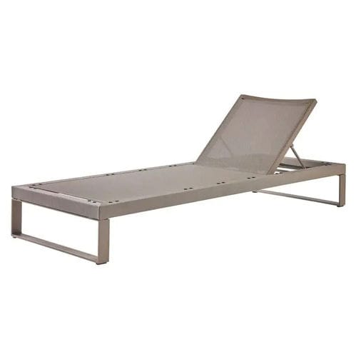 Moderne Liege - KONFY 21 | Sofa base/Chaise Lounge - Valdenassi - Stoff / Metall / für Yacht