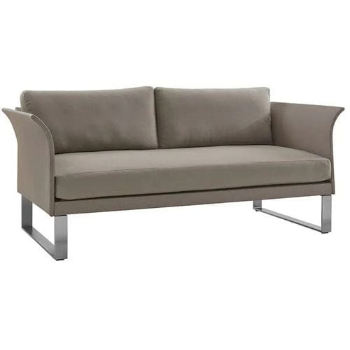 Modernes Sofa - KONFY | Sofa 2 Seater 150 - Valdenassi - für Yacht / Stoff / mit Armlehnen