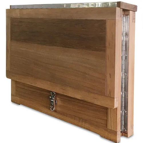 Teakholz-Aufbewahrungsbox - MAGIC Storage Chest - Valdenassi