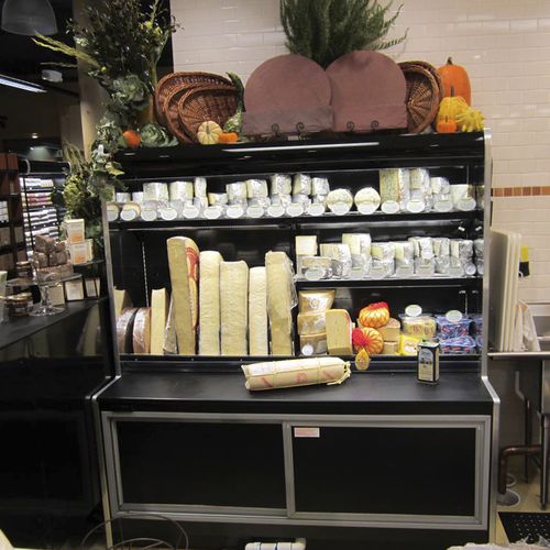 Verkaufskühlvitrine - RBB   - Hussmann - für Einzelhandel / für Konditoreien / für Bäckerei