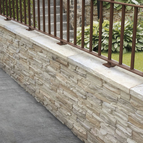 Fertigbeton-Abdeckplatte - O10  - A Cimenteira do Louro - für Dachterrasse