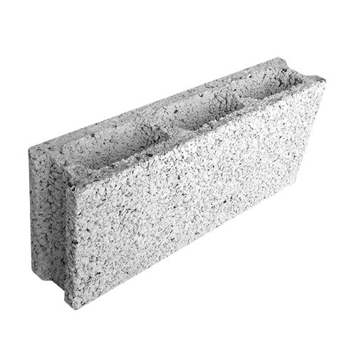Hohler Betonstein - A Cimenteira do Louro - leicht / für Wand