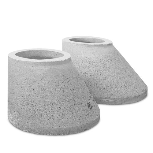 Beton-Abwasserschacht - ECCENTRIC - A Cimenteira do Louro