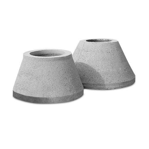 Beton-Abwasserschacht - CONCENTRIC - A Cimenteira do Louro - einbaubar