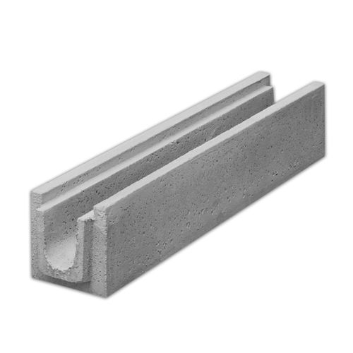 Betonabflussrinne - A Cimenteira do Louro - für öffentliche Bereiche / Regenwasser / Schutz