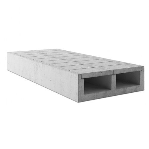 Betonabflussrinne - REN - A Cimenteira do Louro - für öffentliche Bereiche / Regenwasser / Schutz
