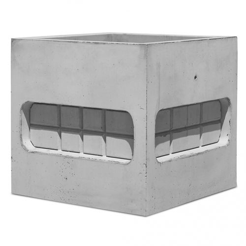 Beton-Abwasserschacht - CEVE - A Cimenteira do Louro