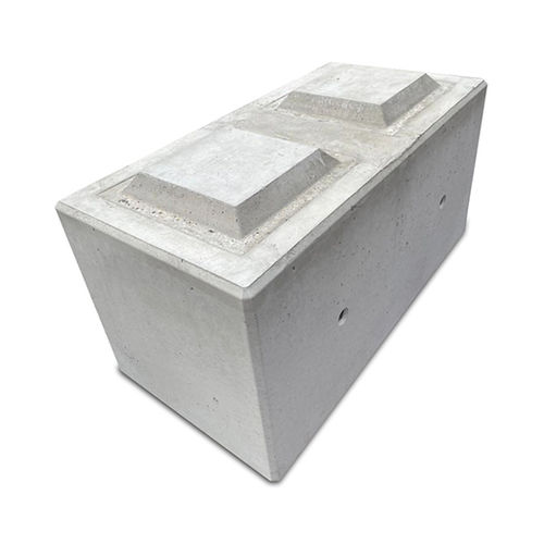 Massiv-Betonstein - SUPER - A Cimenteira do Louro - für tragende Wand / für Stützmauer / hochbelastbar