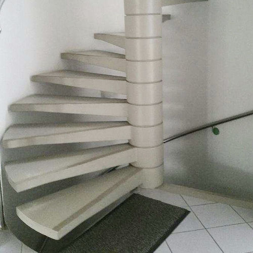 Betonstufe - A Cimenteira do Louro - rutschfest / hochbeständig / Fertigbau