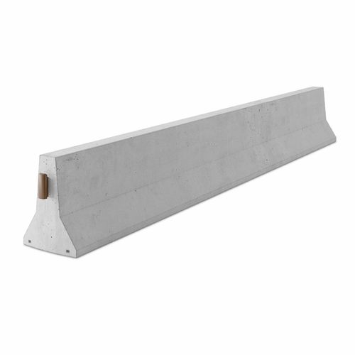 Betonleitplanke - H2 - A Cimenteira do Louro - Verkehr / New-Jersey-Profil