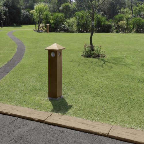 Leuchtpoller für Garten - LAMP - A Cimenteira do Louro - klassisch / Beton / LED