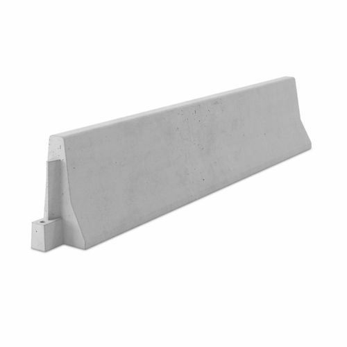 Betonleitplanke - N2 - A Cimenteira do Louro - Verkehr / New-Jersey-Profil