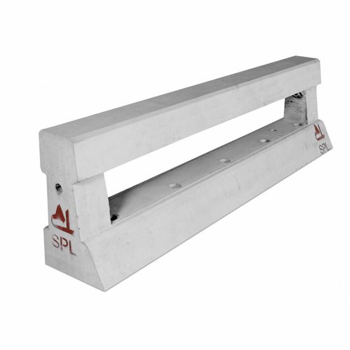 Schutzabsperrung - SEPARATOR WITH LIGHTING - A Cimenteira do Louro - Verkehr / feststehend / Beton