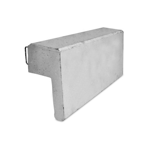 Gesims für Brückenbau - CURB STONE BEAMS - A Cimenteira do Louro - Stahlbeton / Fertigbau / für Außenbereich