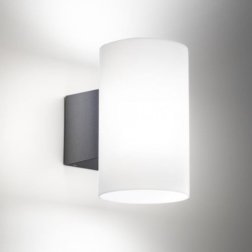 Moderne Wandleuchte - BIANCA - Zafferano Srl - für den Innenraum / für Außenbereich / aus lackiertem Aluminium