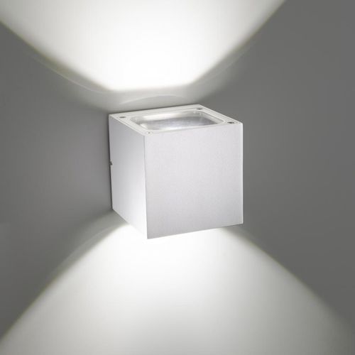 Moderne Wandleuchte - SOLE - Zafferano Srl - für den Innenraum / für Außenbereich / Aluminiumguss