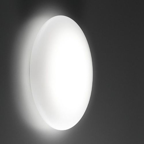 Moderne Wandleuchte - MENTOS MAGNETO - Zafferano Srl - für den Innenraum / geblasenes Glas / aus lackiertem Metall