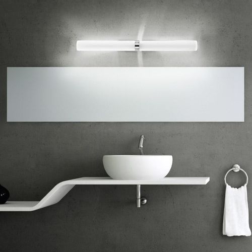 Moderne Wandleuchte - STICK  - Zafferano Srl - für den Innenraum / geblasenes Glas / zylinderförmig