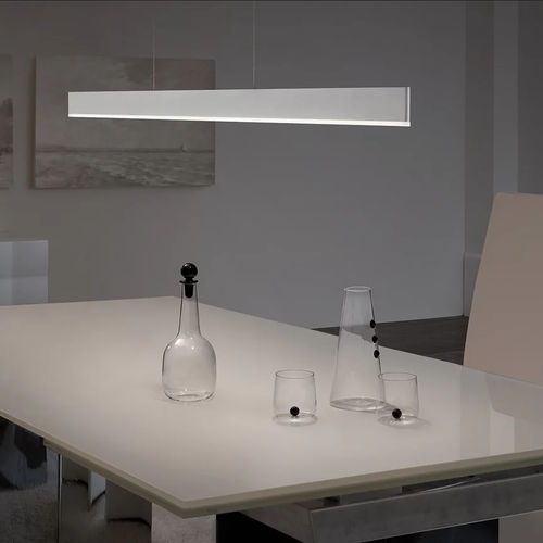 Moderne Wandleuchte - RIGA - Zafferano Srl - für den Innenraum / Aluminiumguss / Polycarbonat
