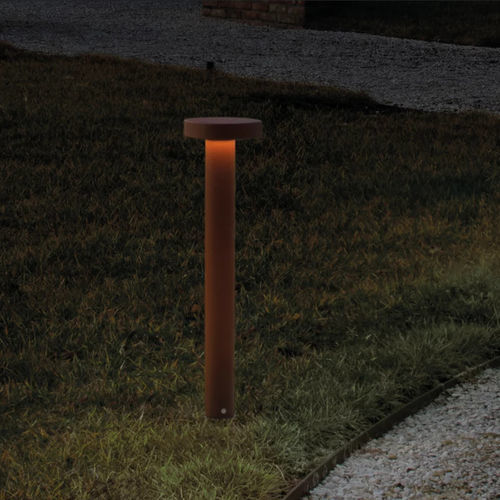 Leuchtpoller für Garten - CIOTTOLO - Zafferano Srl - modern / Aluminiumguss / aus lackiertem Aluminium