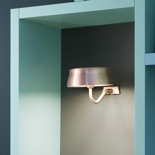 Moderne Wandleuchte - SISTER - Zafferano Srl - für den Innenraum / für Außenbereich / Aluminium