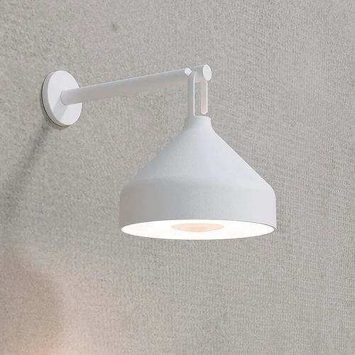 Moderne Wandleuchte - AMELIE - Zafferano Srl - für Außenbereich / Silikon / rund