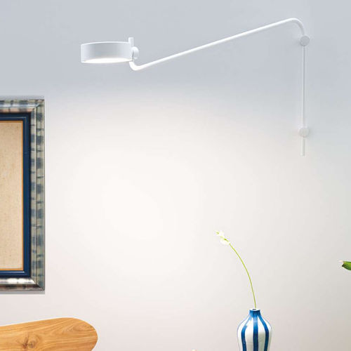 Moderne Wandleuchte - SUPER O - Zafferano Srl - für den Innenraum / für Außenbereich / Metall