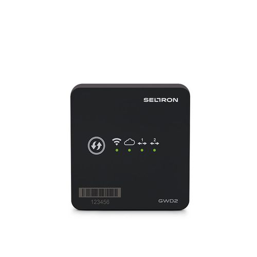 Schnittstellenmodul für Gateway - GWD2 - Seltron - WiFi / M-Bus