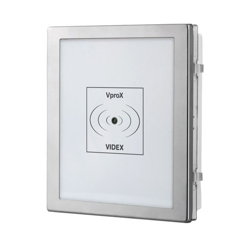 Proximity-Kartenplotter - 4849 - Videx Electronics S.p.A. - RFID / für Zugangskontrolle / für Gebäude