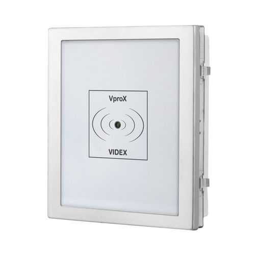 Proximity-Kartenplotter - 4850 - Videx Electronics S.p.A. - RFID / für Zugangskontrolle / für Gebäude