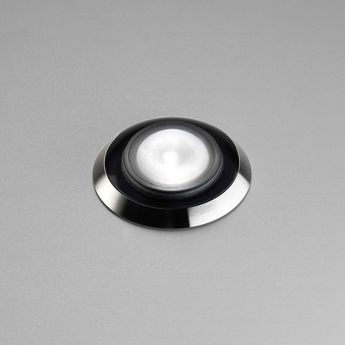 Einbaustrahler - DUNA - PURALUCE - einbaufähig / LED / rund