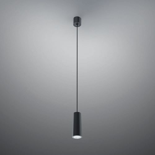 Hängelampe - FLUTE MICRO - PURALUCE - PMMA / modern / mit Kabel