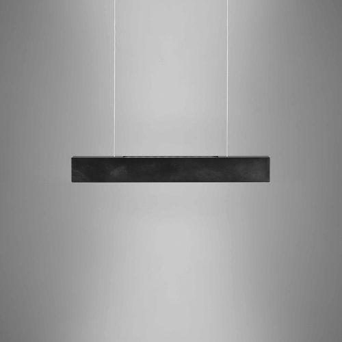 Hängelampe - TRAVE - PURALUCE - Metall / modern / mit Kabel