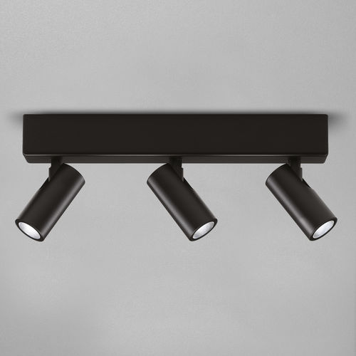 Deckenstrahler - ALPHA 3 - PURALUCE - LED / rund / rechteckig