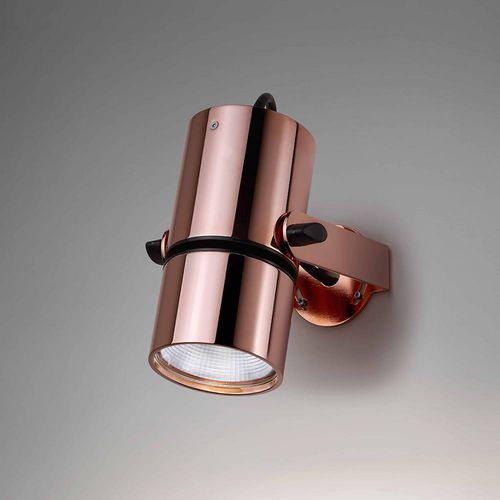Strahler für Aufbau - GECO MINI - PURALUCE - LED / rohrförmig / für Außenbereich