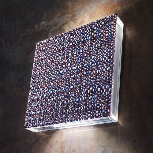 Moderne Wandleuchte - AREA - PURALUCE - für den Innenraum / für Außenbereich / Aluminium