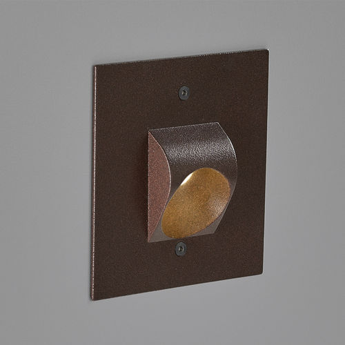 Wandeinbauleuchte - RYU - PURALUCE - LED / quadratisch / IP65