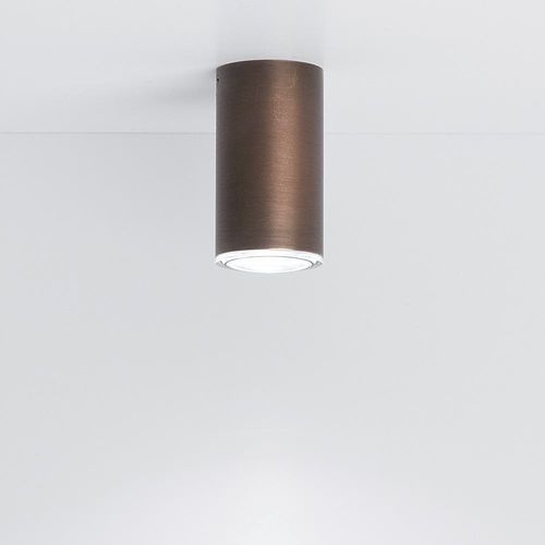 Downlight für Aufbau - DOWN 40  - PURALUCE - LED / rund / für den Innenraum