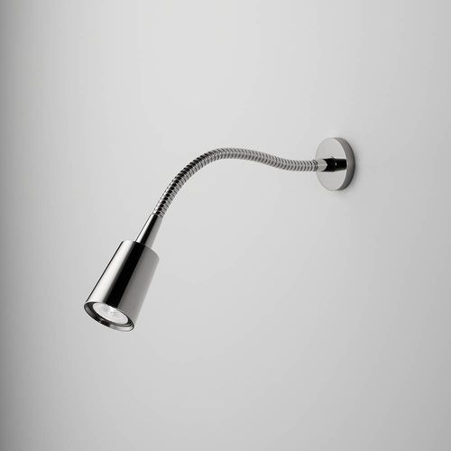Moderne Wandleuchte - LEDDI WALL - PURALUCE - für den Innenraum / Metall / rund