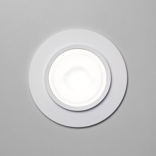 Strahler für Deckeneinbau - St120 - PURALUCE - LED / rund / Objekteinrichtung