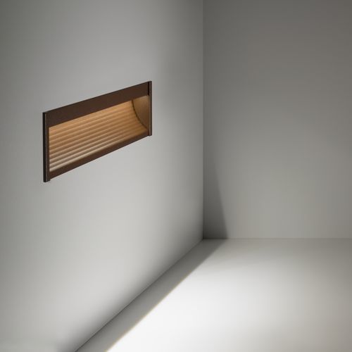 Wandeinbauleuchte - ITINERE - PURALUCE - LED / linear / IP67