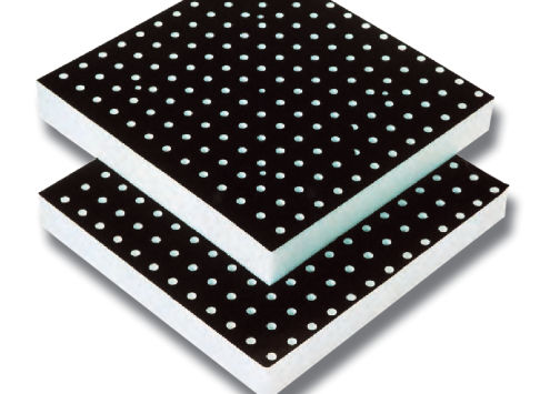 Thermo-akustische Isolierung - BASOTECT® TG - Basotect - Melaminschaum / Platten / Innenbereich