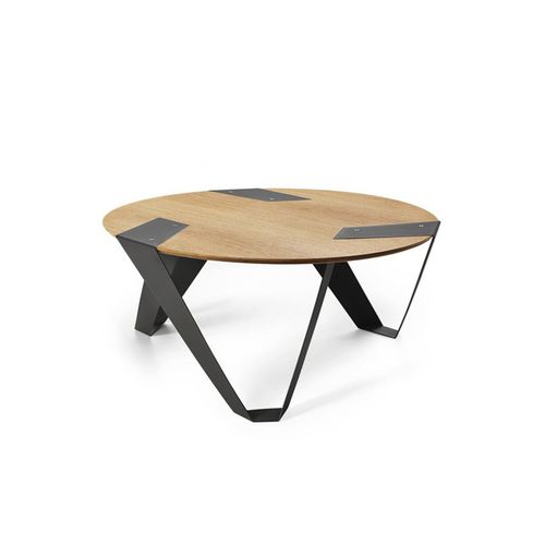 Moderner Couchtisch - MOBIUSH - Tabanda - Eiche / Sperrholz / Birke