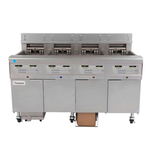 Elektro-Fritteuse - FQE30U  - Manitowoc Foodservice - Profi / bodenstehend