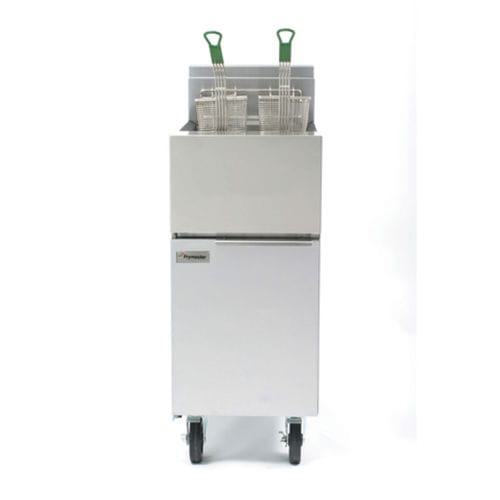 Gas-Fritteuse - GF14  - Manitowoc Foodservice - Profi / bodenstehend