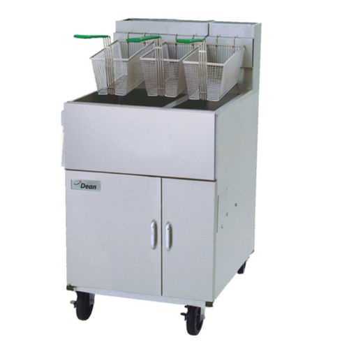 Gas-Fritteuse - DEAN SM5020G - Manitowoc Foodservice - Profi / bodenstehend