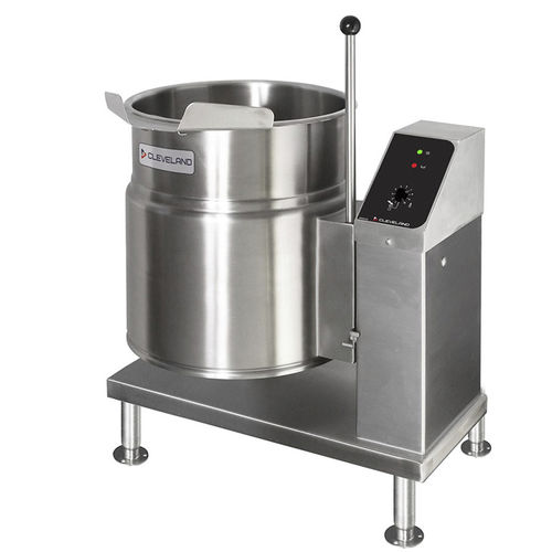 Elektrischer Kochkessel - KET20T - Manitowoc Foodservice - Dampf / kippbar / bodenstehend