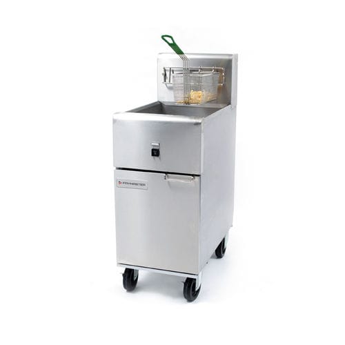 Elektro-Fritteuse - DEAN SR14E - Manitowoc Foodservice - Profi / bodenstehend